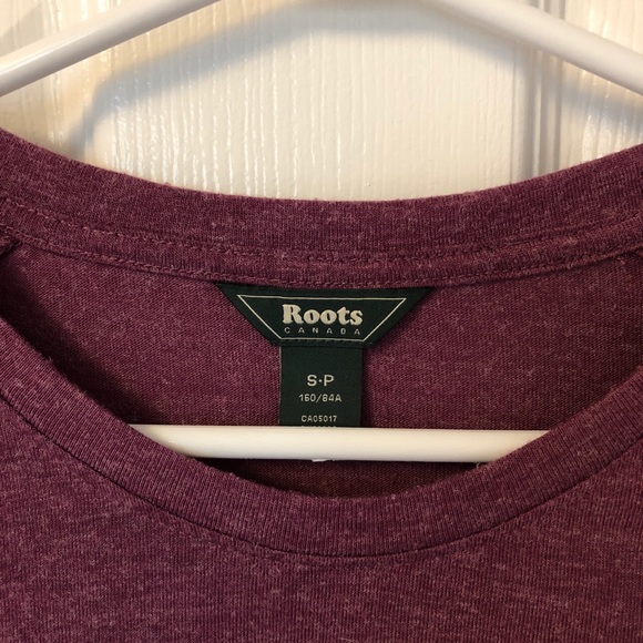 Roots long sleeve - Picture 2 of 4